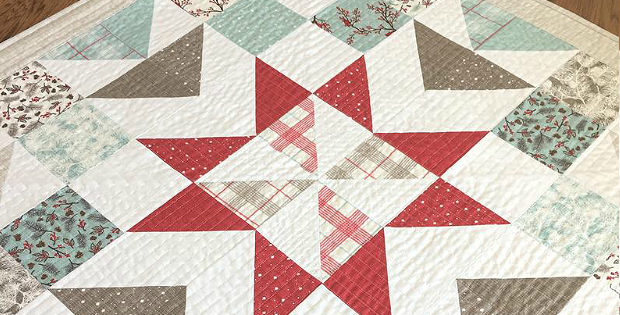 Charming Barn Quilt pattern