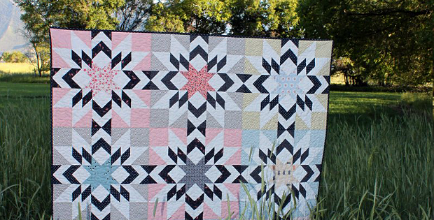 Clara Quilt Pattern