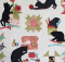 Kitty Craft Wall Hanging Quilt Pattern