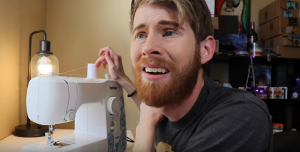Watch This Hilarious Account of Learning to Sew - Quilting Digest