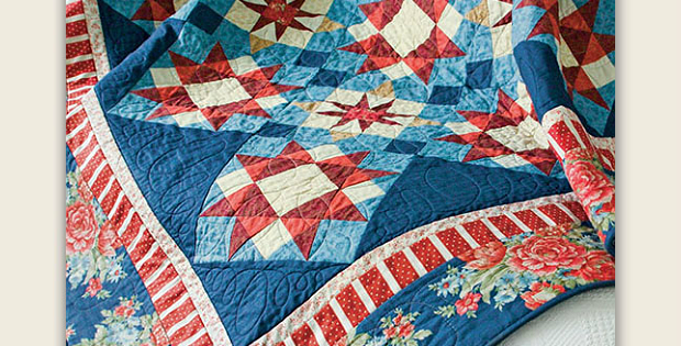 Star Harbor Quilt Pattern