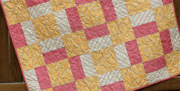 Flip Flop Quilt Pattern