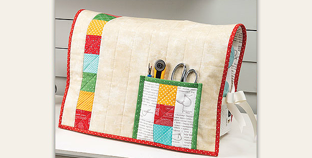 Sewing Machine Cover Pattern