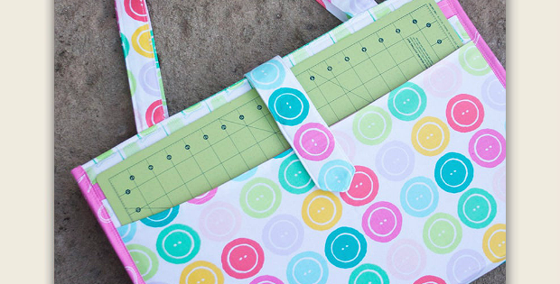 Camp Stitchalot Bag Pattern