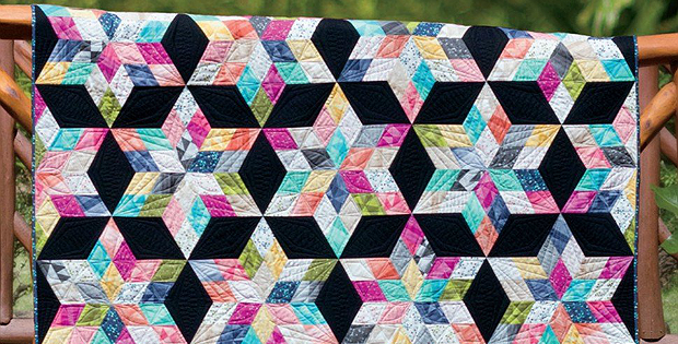 August Stars Quilt Pattern