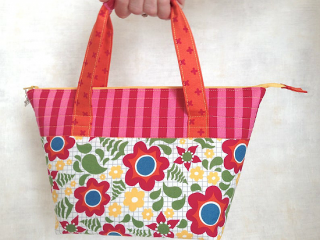 This Bag is Perfect for Sewing Tools and Notions - Quilting Digest