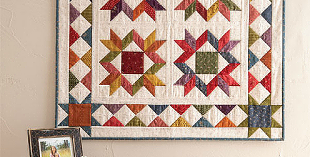 Providence Quilt Pattern