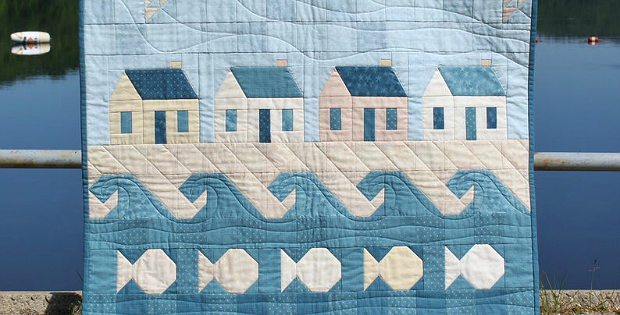 Beach Day Quilt Pattern