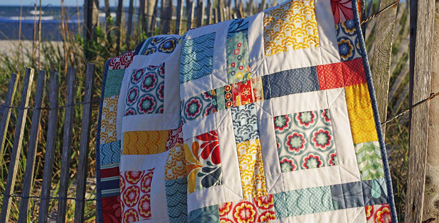 Salt Air Charm Quilt Pattern