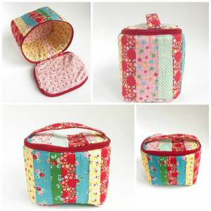 Grab and Go with These Handy Fabric Boxes - Quilting Digest