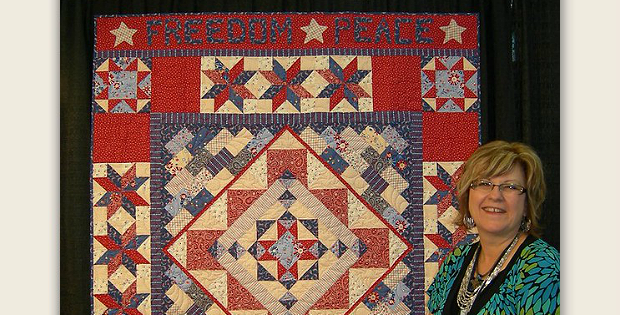 Valor Quilt Pattern