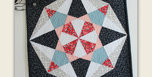 Vega Quilt Pattern