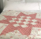 Star Patch Quilt Pattern