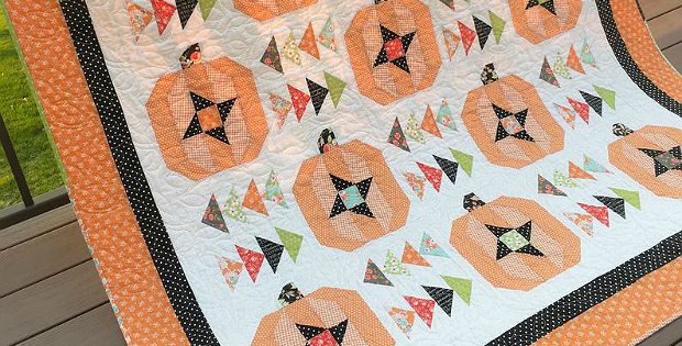 Fall Flight Quilt Pattern