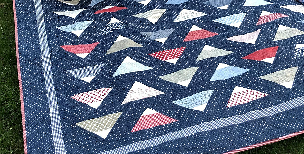 Skipper Quilt Pattern