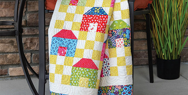 Village Villas Quilt Pattern