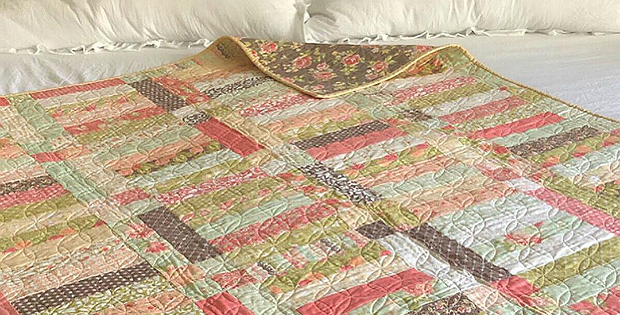 Lulu Quilt Pattern