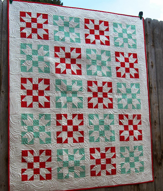 Sister's Choice Quilt Pattern