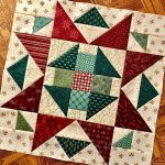 The Beautiful Block Makes a Lovely Little Quilt - Quilting Digest