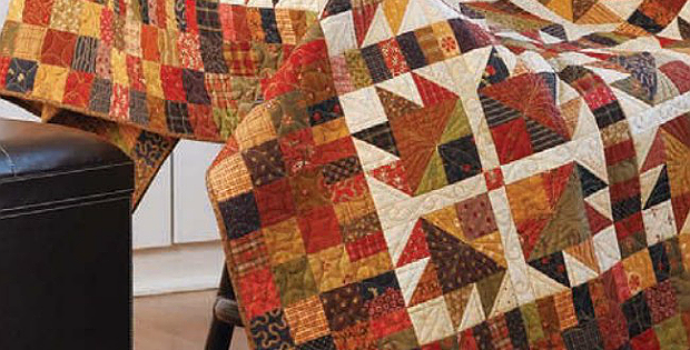 Jellystone Quilt Pattern