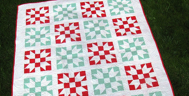 Sister's Choice Quilt Pattern