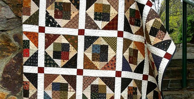 Heads and Tails Quilt Pattern