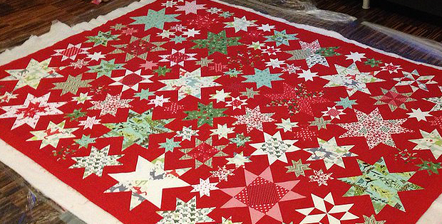 Oh My Stars! Quilt