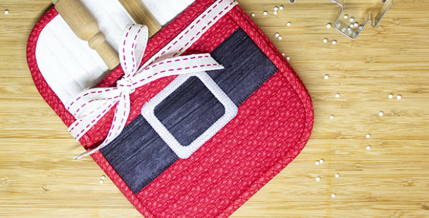 Holiday Potholder Tutorial