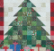 Quilted Christmas Tree Pattern