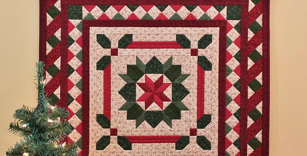 Deck the Halls Quilt Pattern