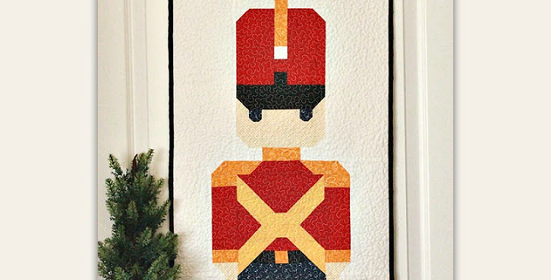 Nutcracker Quilt Pattern