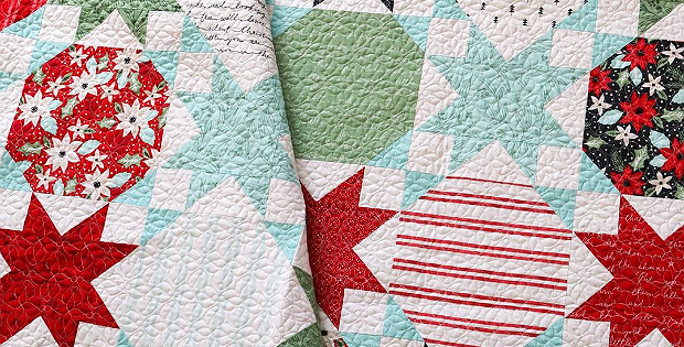 Starstruck Quilt Pattern