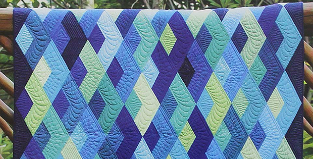 Boomerang Quilt Pattern