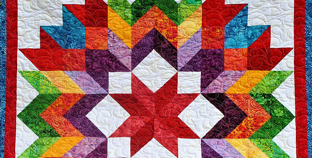 Havest Wreath Quilt Pattern