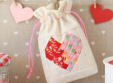 Gifted With Love Pouch Pattern