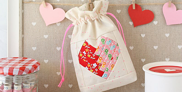 Gifted With Love Pouch Pattern