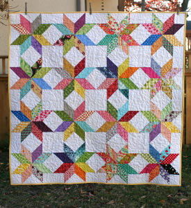 Create a Charming Quilt from One Simple Block - Quilting Digest