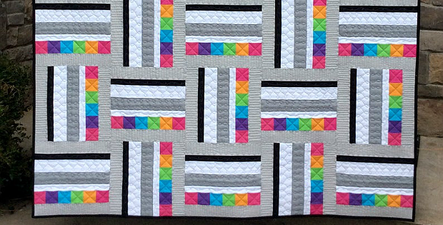 Sweetart Quilt Pattern