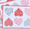 Sweetheart Valentine Placemats