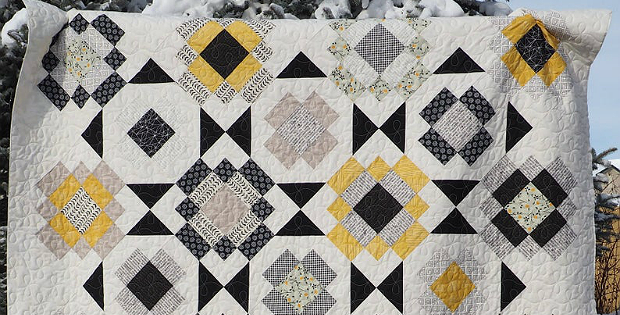 Buttercup Quilt Pattern