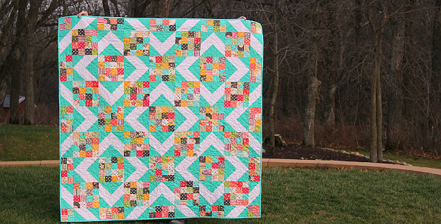 Sunny Skies Quilt Pattern