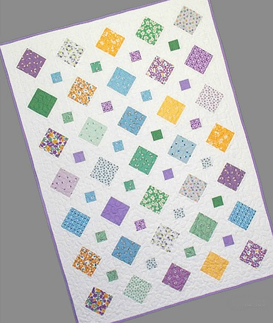 Charm Square Quilts