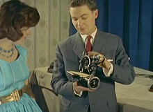 Vintage Films Show the History of Sewing Machines and More