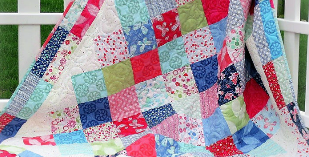 Picnic Party Quilt Pattern