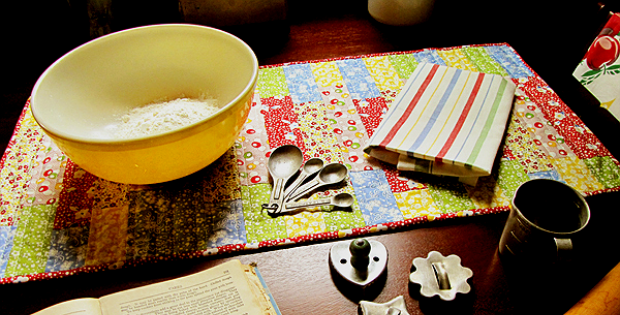 1930's Table Runner Tutorial