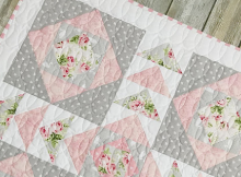 Avery Rose Quilt Pattern