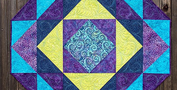 Medallion Quilt Pattern