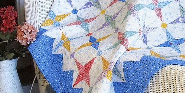 Hummingbird Quilt Pattern