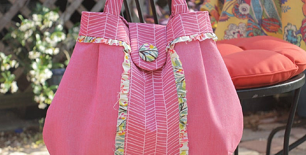 Corabelle Bag Pattern