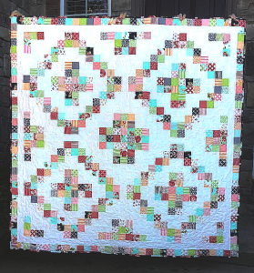 Create a Scrappy Quilt from Jelly Roll Strips - Quilting Digest